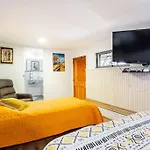 Suite Privada En Vina Del Mar, Cerca De La Quinta Vergara