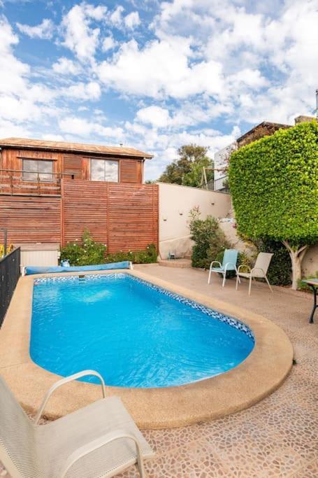 Apartamento Privada En Vina Del Mar, Cerca De La Quinta Vergara *