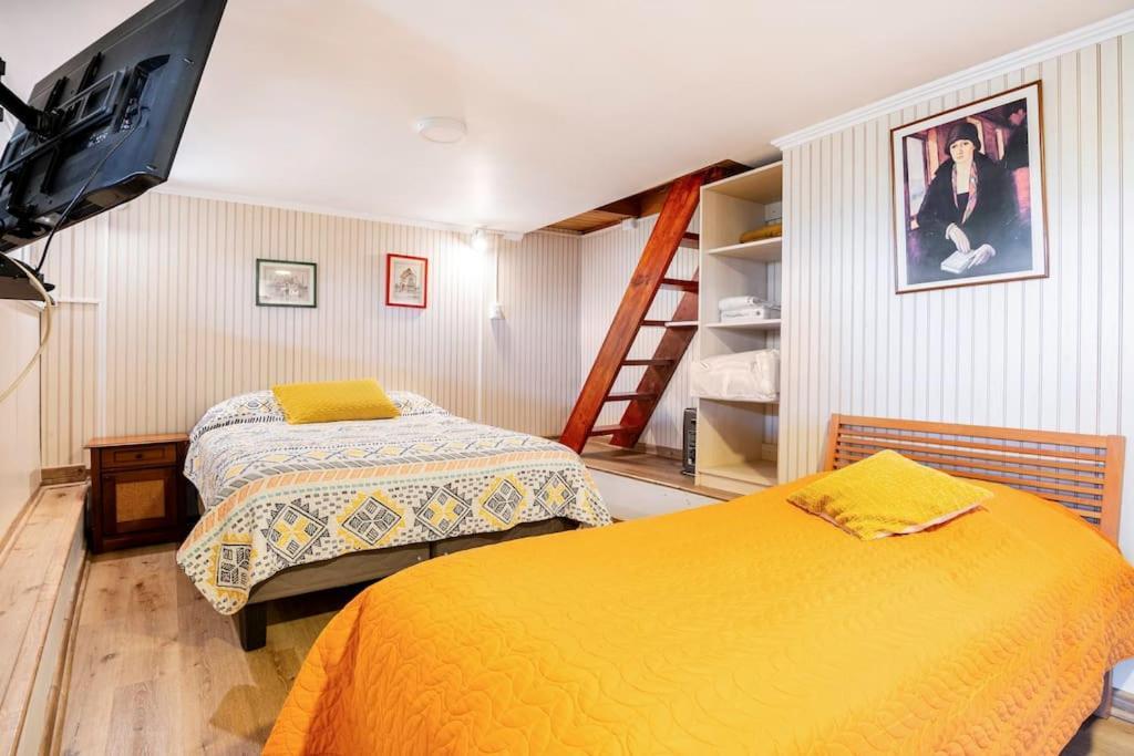 Apartamento Privada En Vina Del Mar, Cerca De La Quinta Vergara *